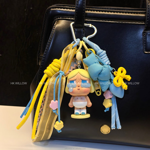 Chaîne de porte-clés et de sacs tendance personnalisable DIY pour la personnalisation de vos accessoires - Product Image 5