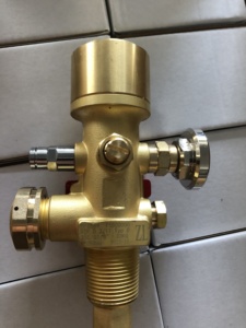 自動ガス消火システム2023用のホットセル火災検知トレースバルブ - Product Image 4