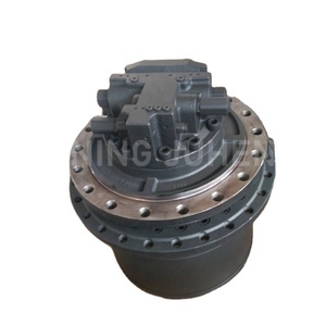 Bagian ekskavator <span class=keywords><strong>SK350</strong></span> <span class=keywords><strong>SK350</strong></span>-8 <span class=keywords><strong>SK350</strong></span>-9 <span class=keywords><strong>Drive</strong></span> akhir Travel Travel Motor untuk Kobelco - Product Image 1