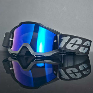 Gafas Deportivas al por Mayor con Banda Elástica Ajustable, Resistentes al Viento y al Polvo, para Motocross - Product Image 2