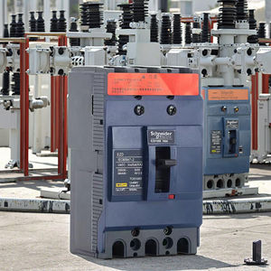 Serie di Schneider 160E <span class=keywords><strong>250E</strong></span> 400E 630E Case stampato interruttori di circuito con 25ka rottura capacità EZD100E3100N - Product Image 3