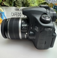 Harga Grosir Kamera Bekas dengan Lensa 18-55mm Canon 60D Kamera DSLR Digital Profesional Bekas