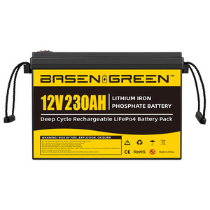EU <span class=keywords><strong>Pl</strong></span>ウクライナ倉庫24v12v 100ah 200ah 230ah 300ah Lifepo4バッテリーパックキャンピングカーRV用太陽エネルギー貯蔵Lfpバッテリー - Product Image 1