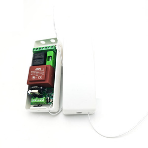<span class=keywords><strong>Carte</strong></span> de commande de moteur tubulaire AC220V, interrupteur de télécommande, récepteur de relais RF 433Mhz - Product Image 2