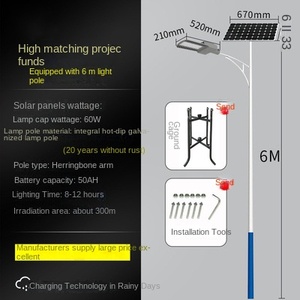 2024 gran oferta portátil impermeable lámpara de mesa para el hogar decorativa interior o patio luz Led Mesa Solar jardín Luz - Product Image 6