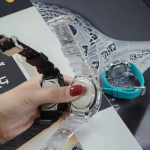 Nuovo <span class=keywords><strong>Orologio</strong></span> Serie G 2025 GA2100 Resistente all'Acqua 20m Cinturino in Resina Cassa in Plastica Quadrante Rotondo Stile Bestseller Unisex - Product Image 2