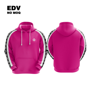 Detalles de moda Sudadera con capucha deportiva para hombre con logotipo personalizado de alta calidad y nuevo diseño - Product Image 5