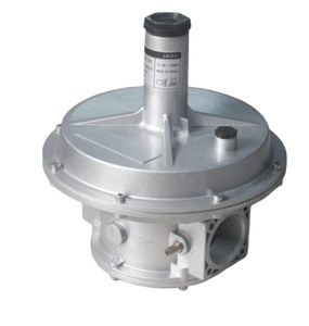 غاز طبيعي IPG ضغط متوسط 4bar تقليل وقود الغاز الألومنيوم كروم شرودر شفة - Product Image 5