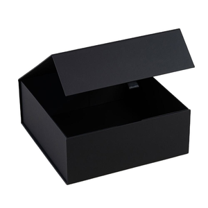Caja de Regalo Plegable Magnética OEM ODM, Empaque de Lujo Personalizado, Venta al Por Mayor Directa de Fábrica para Uso de Marca Minorista - Product Image 1