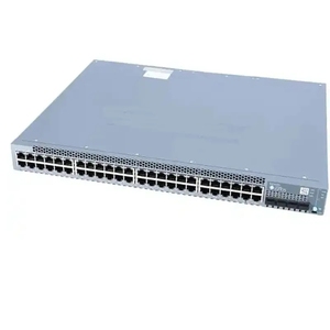 Juniper EX2300-48p ex2300 loạt 48 cổng 10/100/1000BASE-T PoE + 4x1/10gbe SFP/SFP + EX2300-48T Ethernet Thiết bị chuyển mạch - Product Image 3
