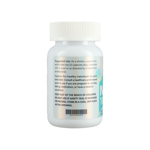 המוח פונקציה 60 כמוסות nad תוספי 1000 מ "ג האון הגבוהה ספיגה טהור תוספת nad כמוסות אנרגיה - Product Image 6