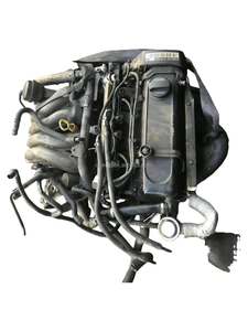 Motore BNL BFF 100% Originale Usato per <span class=keywords><strong>Volkswagen</strong></span> <span class=keywords><strong>Passat</strong></span> 2003 Installazione Professionale in Alluminio <span class=keywords><strong>2.0</strong></span> - Product Image 2