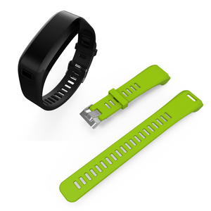 Dây Đeo Cao Su Chất Lượng Cao Cho <span class=keywords><strong>Garmin</strong></span> Vivosmart <span class=keywords><strong>HR</strong></span> Dây Đeo Đồng Hồ Thể Thao Silicon Dây Đeo Cổ Tay Tập Thể Dục Kèm Dụng Cụ - Product Image 5