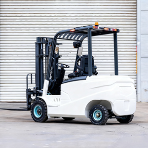 Free Shipping1.5Ton 2.5Ton Lithium Battery Full Electric Lift <strong>Four</strong> <strong>Wheels</strong> <strong>Drive</strong> All Terrain Warehouse Use <strong>Wheel</strong> <strong>Forklift</strong> - Product Image 5