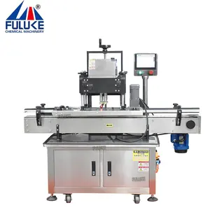 Automatic Pet Trigger Bottle Washing Filling And Capping Machine Liquid Filling And Capping Machine