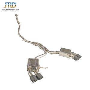 JTLD <span class=keywords><strong>precio</strong></span> de fábrica nuevo diseño rendimiento sistema de escape valvetronic catback para <span class=keywords><strong>Porsche</strong></span> <span class=keywords><strong>Macan</strong></span> 2019 - Product Image 4