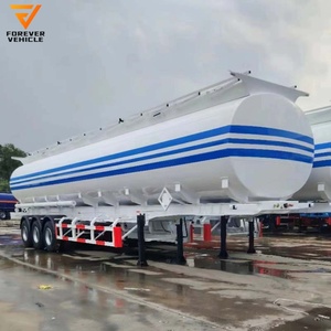 Semirremolque Usado FOREVER de 3 Ejes, 8 Tubos, 10 Tubos, Transmisión Automática, 351-450hp, Gas Natural Comprimido (GNC) - Product Image 4