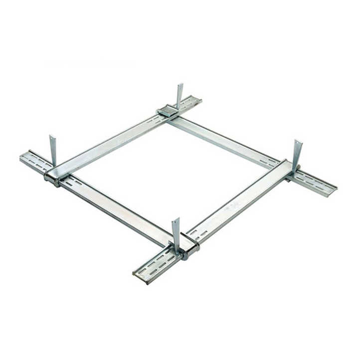 Zeemo Adjustable Column Clamps - Durable Steel Formwork