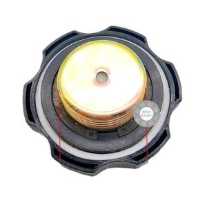 Pièces de motoculteur 170F neuves et d'occasion, bouchon de réservoir de carburant essence/diesel à filetage baïonnette, polisseur pour générateur à essence - Product Image 1