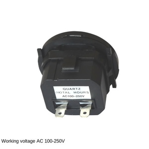 Accumulateur de minuterie industrielle Produits LV-Générateur de calendrier de compteur horaire de véhicule d'ingénierie - Product Image 3