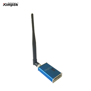 1.5G <span class=keywords><strong>Mini</strong></span> 5W FPV VTX Dài Phạm Vi Video Âm Thanh Máy Phát Và Máy Thu Cho Drone <span class=keywords><strong>AV</strong></span> Người Gửi - Product Image 2