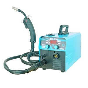 Máquina <span class=keywords><strong>de</strong></span> <span class=keywords><strong>Soldar</strong></span> <span class=keywords><strong>MIG</strong></span> sin Gas <span class=keywords><strong>Inverter</strong></span> Multifunción Tres en Uno <span class=keywords><strong>MIG</strong></span> TIG MMA Pequeña y Portátil 220V/110V - Product Image 1
