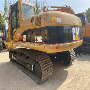 Pelle 20tonnes Cat 320C d'occasion Caterpillar 320BL 320GX 320D Modèle Prix Cat 320 320D 320D2 320C - Product Image 1