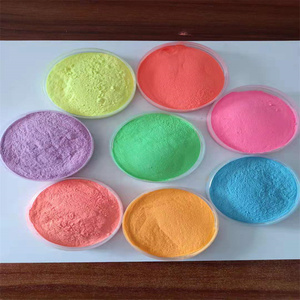 ผงสีเรืองแสงในที่มืดชนิดอนินทรีย์ ควานเออร์ดูโอ ผลิตจากสตรอนเซียมอะลูมิเนต โบรอนออกไซด์ ผสมยูริท/ไดโอมิท สำหรับหมึกเซรามิก - Product Image 2