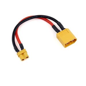 XT60H-F colokan Model pesawat terbang Xt90s konektor Xt30u steker pengisi daya baterai Lithium <span class=keywords><strong>m</strong></span> arus tinggi pria dan wanita - Product Image 6