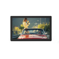 Monitor LCD 3D 4K Tanpa Kacamata 27 Inci Layar Stereoskopik Otomatis Tanpa Kacamata 3840x2160 UHD Layar Pameran Showroom