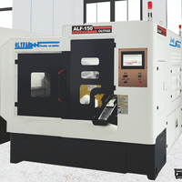Scie circulaire à grande vitesse CNC ALF-150 Machines de découpe de métaux