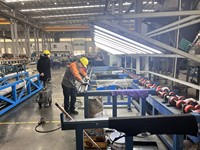 1045 varilla de eje de acero cromado duro varilla de pistón 10mm de diámetro cilindro hidráulico de varilla de cromo endurecido lineal suave