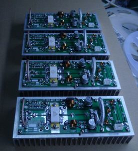 UHF 100W Power Amplifier <b>DIY</b> <b>Kit</b> – 400–470MHz (Unassembled / Loose Parts) M21 - Product Image 2