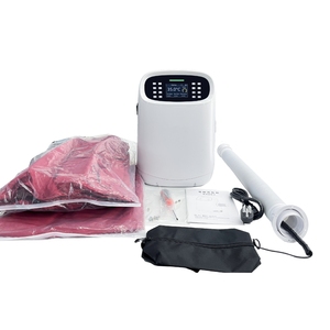 Sistema de Calentamiento de Aire Veterinario, Calentador para UCI Animal, Equipo de Calentamiento para Cirugía de Mascotas con Control de Temperatura - Product Image 4