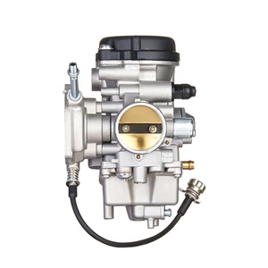 Carburador PD33J para Yamaha Big Bear Grizzly 350 400 450 Wolverine 350 450 <span class=keywords><strong>Kodiak</strong></span> 400 450 YFM350 YFM400 YFM450 ATV - Product Image 1