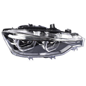 Faros LED para BMW Serie 3 F35 2016-2019 63117419633 Alta Potencia 12000 Lm 12V Iluminación Automotriz - Product Image 2