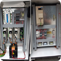 Kit de table de fraisage CNC 4x4 avec changeur d'outils pour débutants
