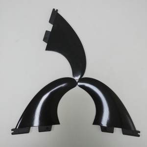 Nouvel arrivé Double Tab II ailerons en nylon Nylon <span class=keywords><strong>Surf</strong></span> Side Twin Fins Twin Tab 2 <span class=keywords><strong>aileron</strong></span> de planche de <span class=keywords><strong>surf</strong></span> en plastique - Product Image 5