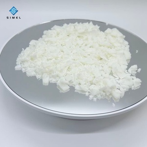 Prix de gros usine 2026 Flocons et granulés de cire de soja, matière première végétale pour la fabrication de bougies parfumées à combustion propre - Product Image 6