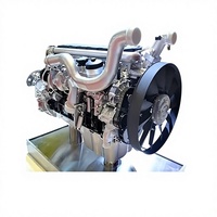 Ensemble moteur complet MC11 MC13 d'origine de haute qualité pour camion lourd Sinotruk HOWO