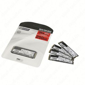 Unidad de Estado Sólido NVMe PCIe M.2 2280 SATA III 6 Gb/s Interna de 1 TB 2 TB M.2 SSD - Product Image 2