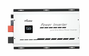 Inverter Ibrido <span class=keywords><strong>PIL</strong></span> a Frequenza con Trasformatore Toroidale Fuori Rete 5 kVA 24V 48V 110V 220V con Caricabatterie AC - Product Image 2