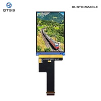 QTSS 2,28-Zoll 368*552 MIPI Vollfarb-TFT-LCD-Anzeige module mit Treiber platine 368*552 TFT LCD-Touch panel