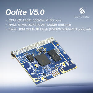 Gainstrong QCA9531 650Mhz 300Mbps Velocidad inalámbrica OpenWrt <span class=keywords><strong>IoT</strong></span> Punto DE ACCESO Módulo WiFi - Product Image 6