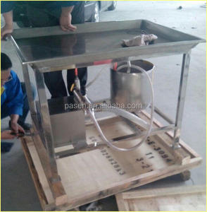Machine automatique d'injection de saumure pour viande, pour poulet entier, <span class=keywords><strong>kebab</strong></span>, shawarma - Injecteur d'eau salée haute capacité pour hôtels et restaurants - Product Image 5