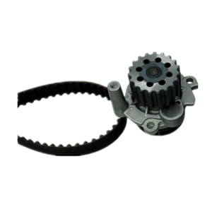 KIT <span class=keywords><strong>DE</strong></span> <span class=keywords><strong>COURROIE</strong></span> <span class=keywords><strong>DE</strong></span> <span class=keywords><strong>DISTRIBUTION</strong></span> AVEC POMPE À EAU KP25649XS 530055032 Pour Audi A1 Sportback <span class=keywords><strong>Skoda</strong></span> <span class=keywords><strong>Fabia</strong></span> II Combi VW Transporter V Pritsche - Product Image 4