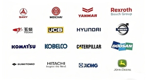 Детали для строительной техники электромагнитный клапан YN35V00050F1 YB35V00019F1 2436R884F3 для SK170-8 SK210-8 SK200-6 SK230-6 - Product Image 6