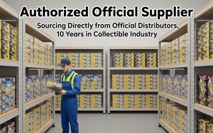 25/26 Tops Gold Hobby Box Tarjeta de Edición Limitada Haaland Premier TCG Liga Fútbol Estrella Caja Sorpresa Venta al por Mayor en Transmisión en Vivo - Product Image 4