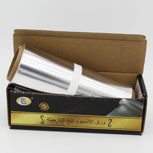 Wholesale Factory Price Heavy Duty Ultra Thick Hookah Aluminum Foil Round Sheets Pre-punched Shisha Foil for Hookah Lounge - Product Image 1
