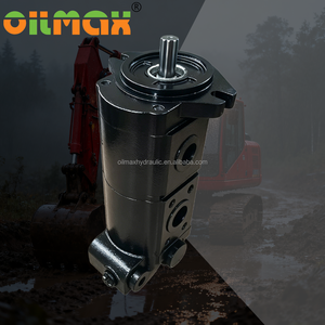 Bomba Hidráulica Original VOE14377953 para Maquinaria de Construcción Volvo, Reemplazo de la Marca Oilmax, 1 Año de Garantía, CN - Product Image 1